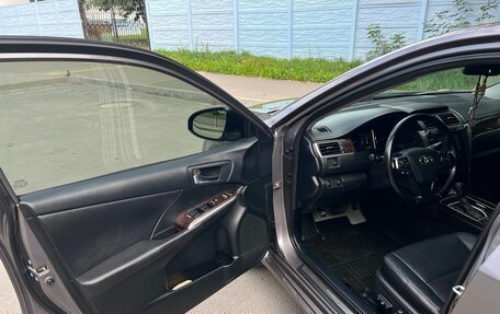 Toyota Camry, 2016 год, 1 950 000 рублей, 9 фотография