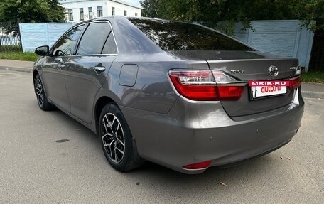 Toyota Camry, 2016 год, 1 950 000 рублей, 7 фотография