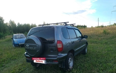 Chevrolet Niva I рестайлинг, 2008 год, 370 000 рублей, 5 фотография