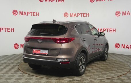 KIA Sportage IV рестайлинг, 2020 год, 2 320 000 рублей, 5 фотография