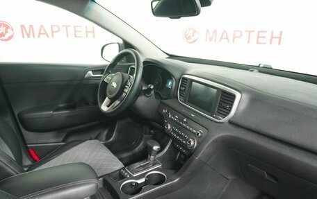 KIA Sportage IV рестайлинг, 2020 год, 2 320 000 рублей, 10 фотография