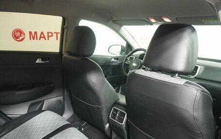 KIA Sportage IV рестайлинг, 2020 год, 2 320 000 рублей, 11 фотография