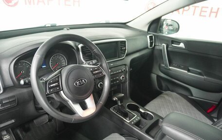 KIA Sportage IV рестайлинг, 2020 год, 2 320 000 рублей, 9 фотография