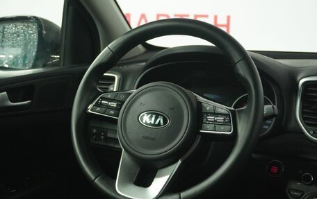 KIA Sportage IV рестайлинг, 2020 год, 2 320 000 рублей, 16 фотография