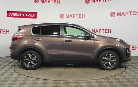 KIA Sportage IV рестайлинг, 2020 год, 2 320 000 рублей, 4 фотография