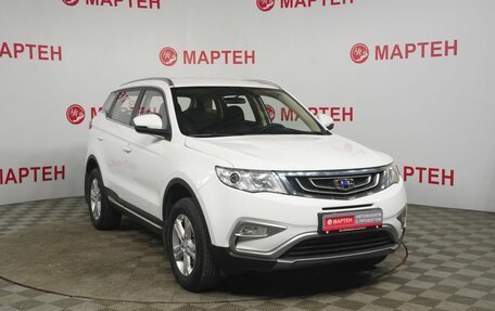 Geely Atlas I, 2020 год, 1 600 000 рублей, 3 фотография