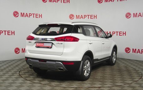 Geely Atlas I, 2020 год, 1 600 000 рублей, 5 фотография