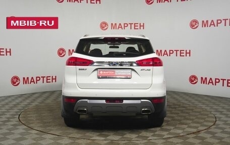Geely Atlas I, 2020 год, 1 600 000 рублей, 6 фотография