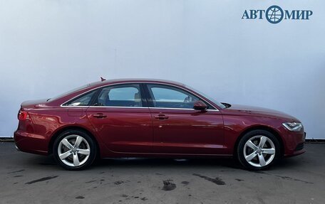 Audi A6, 2012 год, 1 720 000 рублей, 4 фотография
