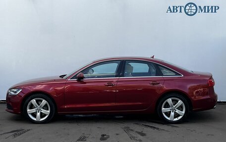 Audi A6, 2012 год, 1 720 000 рублей, 8 фотография