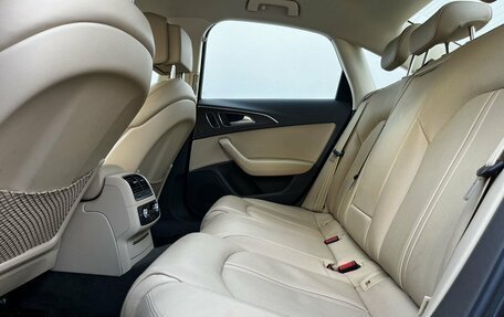 Audi A6, 2012 год, 1 720 000 рублей, 11 фотография