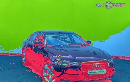Audi A6, 2012 год, 1 720 000 рублей, 3 фотография