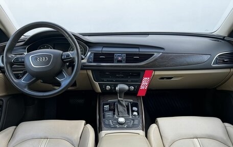 Audi A6, 2012 год, 1 720 000 рублей, 12 фотография