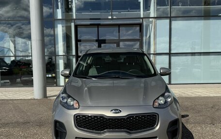KIA Sportage IV рестайлинг, 2017 год, 1 595 000 рублей, 2 фотография