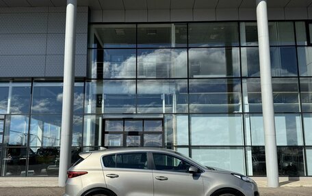 KIA Sportage IV рестайлинг, 2017 год, 1 595 000 рублей, 6 фотография