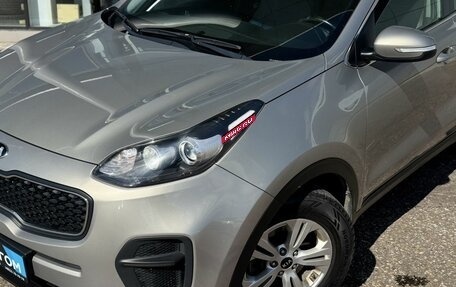 KIA Sportage IV рестайлинг, 2017 год, 1 595 000 рублей, 3 фотография