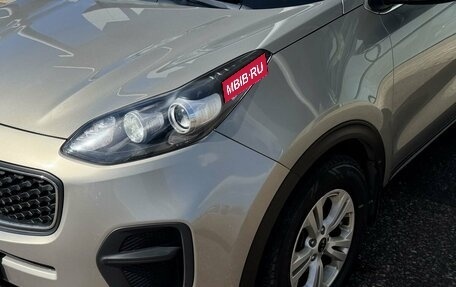 KIA Sportage IV рестайлинг, 2017 год, 1 595 000 рублей, 4 фотография