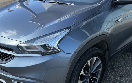Chery Tiggo 7 I, 2019 год, 1 070 000 рублей, 4 фотография