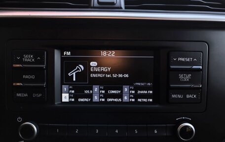 KIA Rio IV, 2022 год, 1 649 000 рублей, 18 фотография