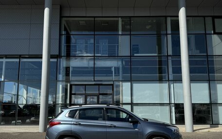 Chery Tiggo 7 I, 2019 год, 1 070 000 рублей, 9 фотография