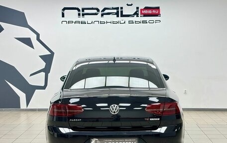 Volkswagen Passat B8 рестайлинг, 2016 год, 1 849 000 рублей, 4 фотография