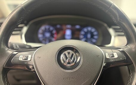 Volkswagen Passat B8 рестайлинг, 2016 год, 1 849 000 рублей, 9 фотография