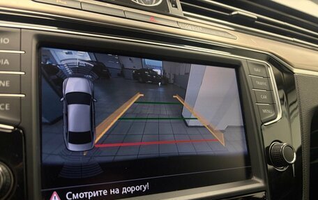 Volkswagen Passat B8 рестайлинг, 2016 год, 1 849 000 рублей, 15 фотография