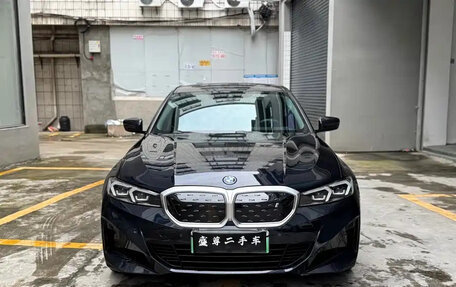BMW i3 I01 рестайлинг, 2023 год, 3 978 000 рублей, 2 фотография