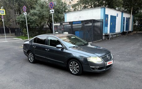 Volkswagen Passat B6, 2009 год, 350 000 рублей, 2 фотография