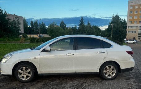 Nissan Almera, 2013 год, 570 000 рублей, 3 фотография