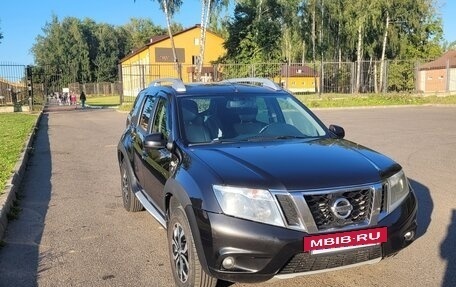 Nissan Terrano III, 2015 год, 950 000 рублей, 8 фотография