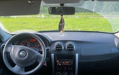 Nissan Almera, 2013 год, 570 000 рублей, 7 фотография
