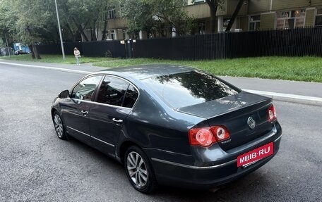 Volkswagen Passat B6, 2009 год, 350 000 рублей, 3 фотография