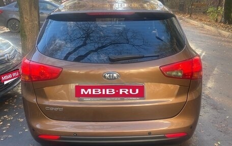 KIA cee'd III, 2017 год, 1 500 000 рублей, 2 фотография