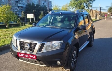 Nissan Terrano III, 2015 год, 950 000 рублей, 7 фотография