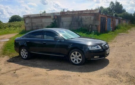 Audi A6, 2010 год, 1 300 000 рублей, 3 фотография