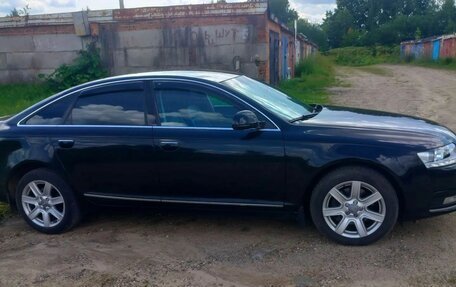 Audi A6, 2010 год, 1 300 000 рублей, 4 фотография