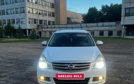 Nissan Almera, 2013 год, 570 000 рублей, 2 фотография