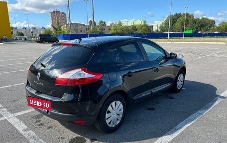 Renault Megane III, 2010 год, 570 000 рублей, 3 фотография