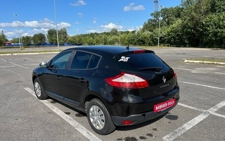 Renault Megane III, 2010 год, 570 000 рублей, 4 фотография