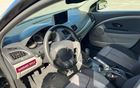Renault Megane III, 2010 год, 570 000 рублей, 5 фотография