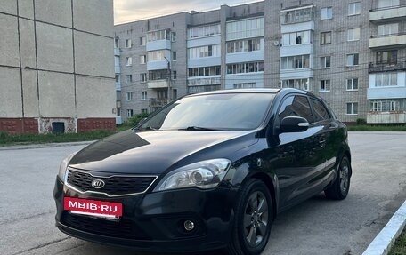 KIA cee'd I рестайлинг, 2011 год, 900 000 рублей, 20 фотография
