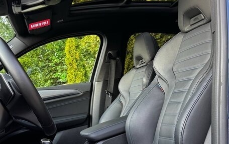 BMW X4, 2021 год, 6 270 000 рублей, 10 фотография