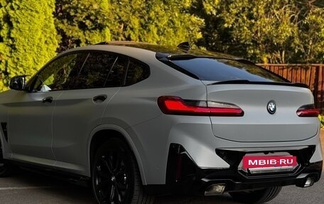 BMW X4, 2021 год, 6 270 000 рублей, 6 фотография