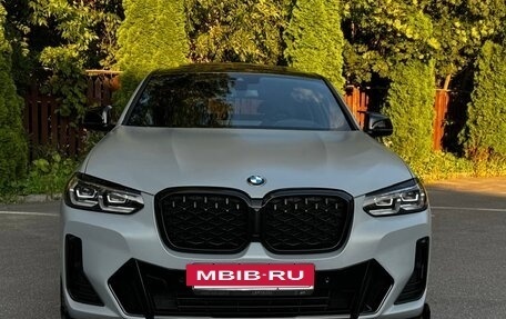 BMW X4, 2021 год, 6 270 000 рублей, 2 фотография