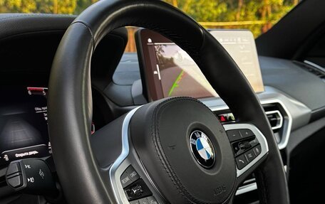 BMW X4, 2021 год, 6 270 000 рублей, 16 фотография