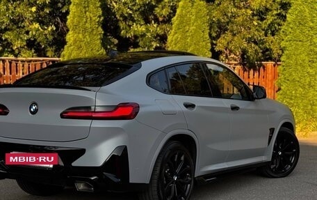 BMW X4, 2021 год, 6 270 000 рублей, 4 фотография