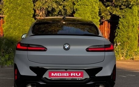 BMW X4, 2021 год, 6 270 000 рублей, 5 фотография