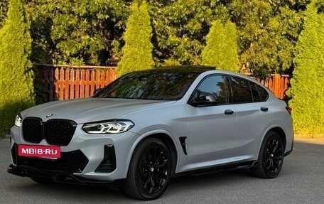 BMW X4, 2021 год, 6 270 000 рублей, 3 фотография