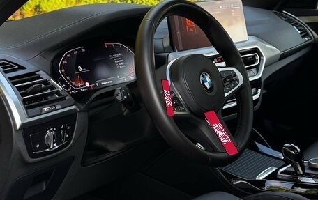 BMW X4, 2021 год, 6 270 000 рублей, 9 фотография